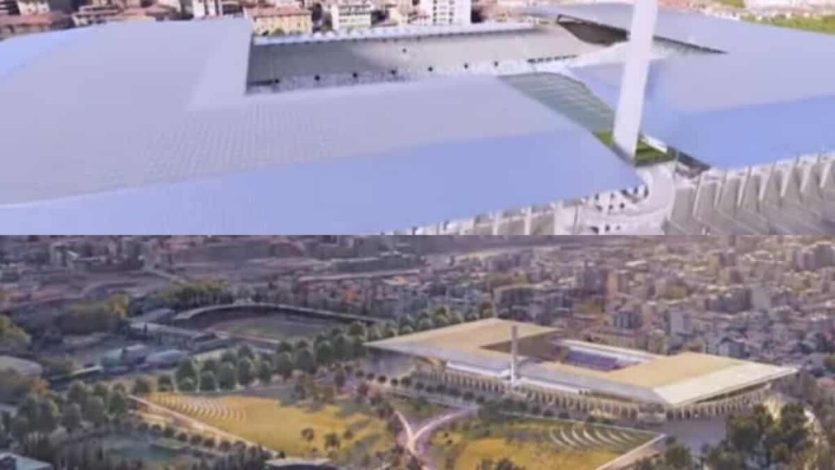 La Nervi non ci sta: "Il nuovo Franchi verrà ricoperto da una lastra, lo stadio non sarà riconoscibile" - 
