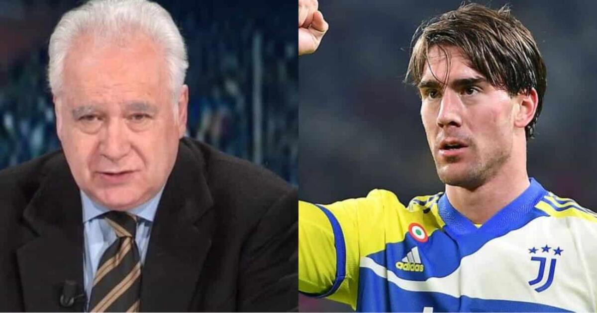 Sconcerti: "Vlahovic in panchina per salvarlo dai fischi. Buon momento per affrontare la Juventus" - 