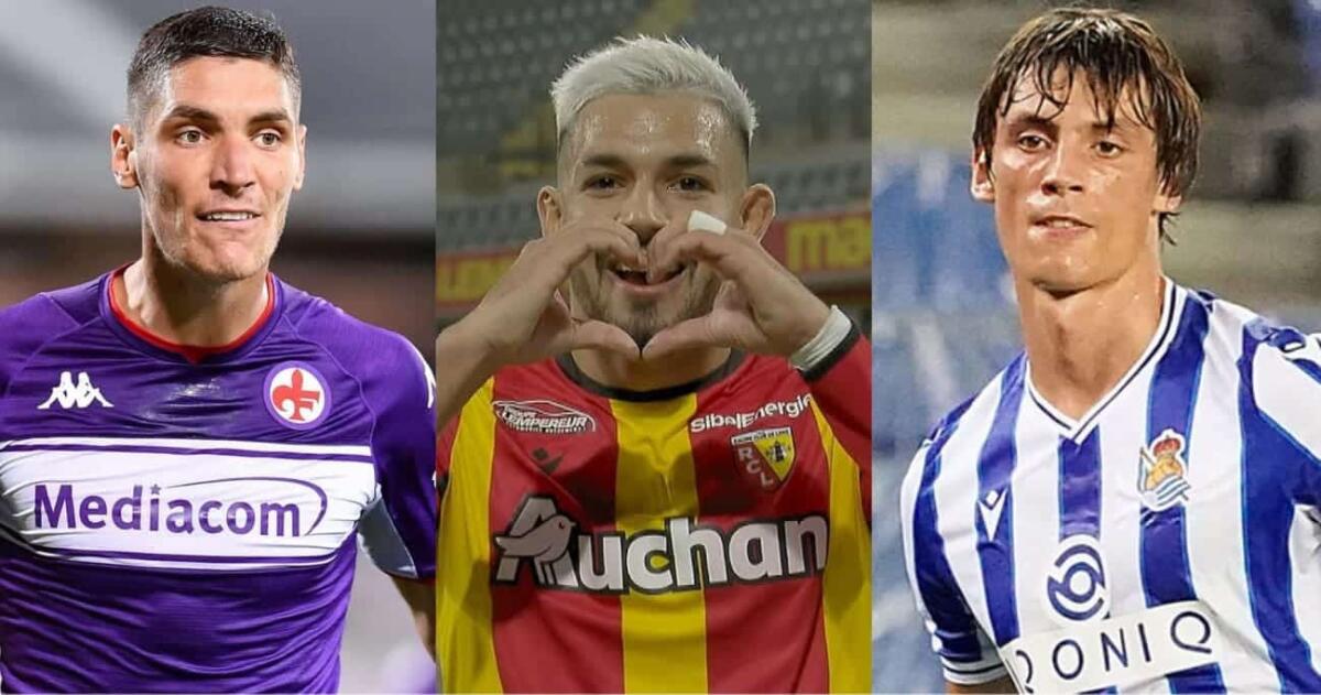 Stadio, se parte Milenkovic la Fiorentina punta su Le Normand della Sociedad oppure Medina del Lens - 