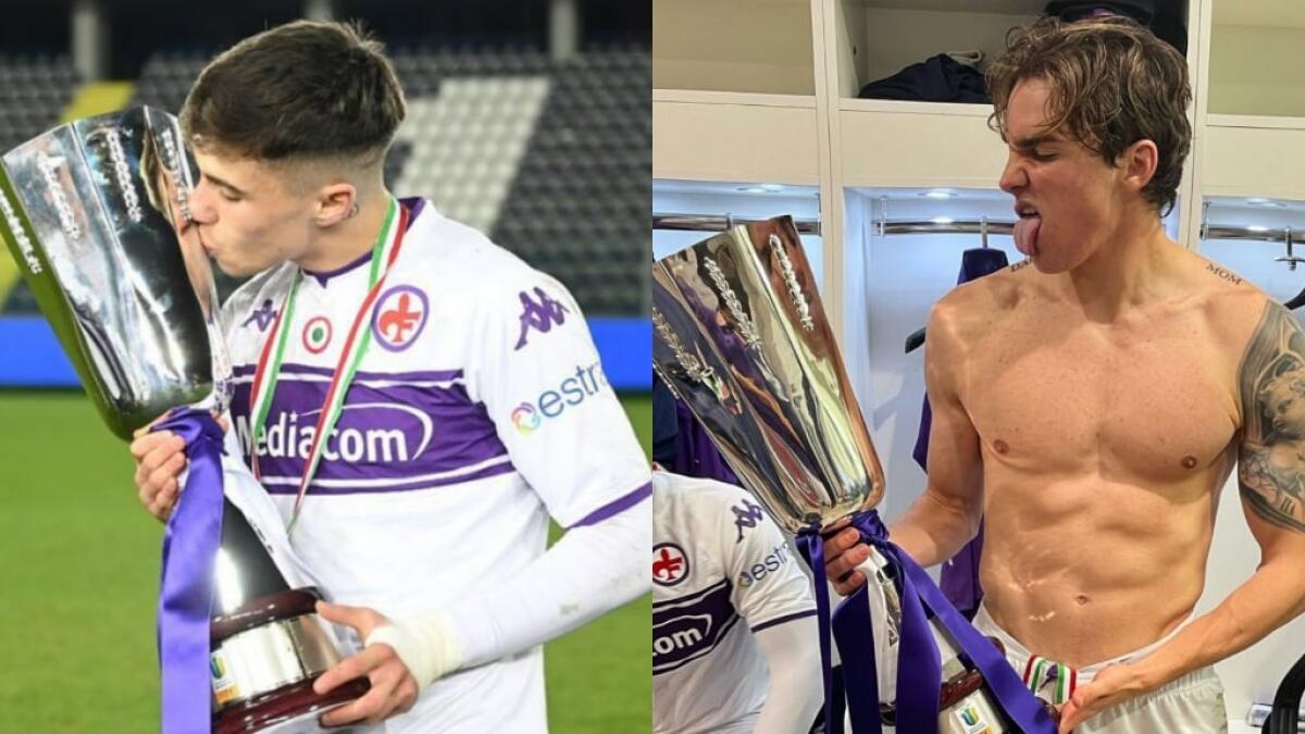 Giovani a Firenze? Bianco e Agostinelli (20 anni) sono ritenuti ancora troppo acerbi per la Fiorentina - 