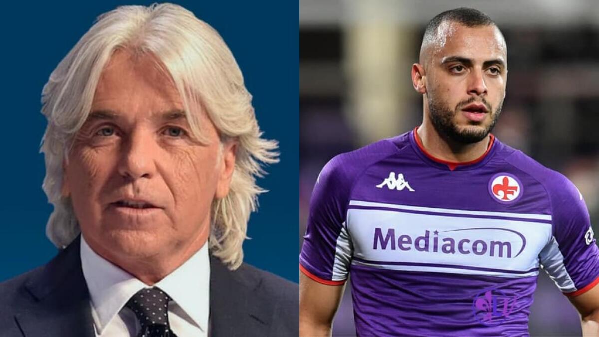 Zazzaroni duro: "Cabral è molto distante da Vlahovic, ma dipende dagli obiettivi che ha la Fiorentina" - 