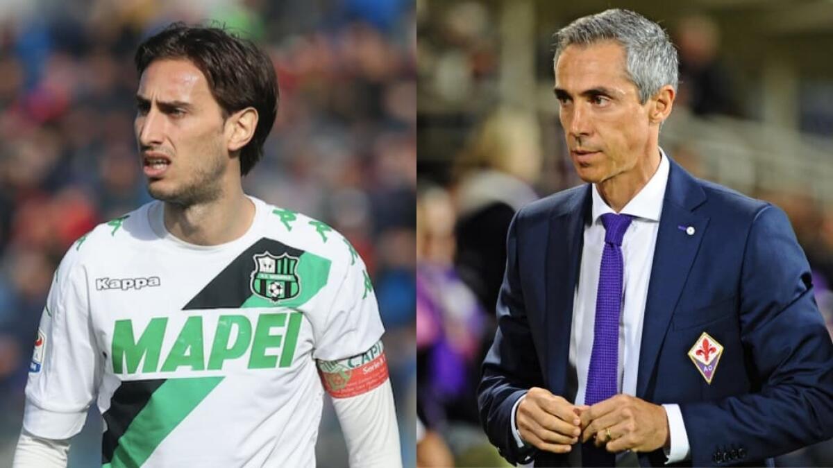 Missiroli ricorda: "Nel gennaio 2016 mi voleva la Fiorentina ma il Sassuolo non mi ha fatto partire" - 