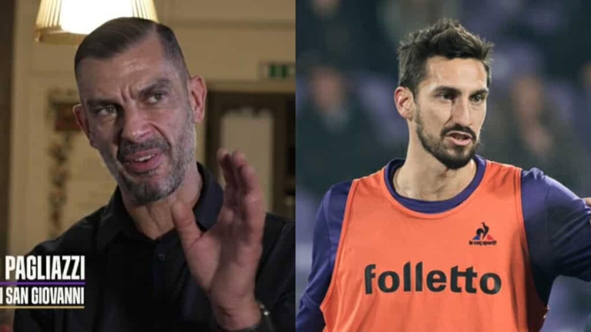 Calcianti di Firenze raccontano: "Eravamo arrabbiati, Astori disse «Parlate con me, capitano sono io»" - 