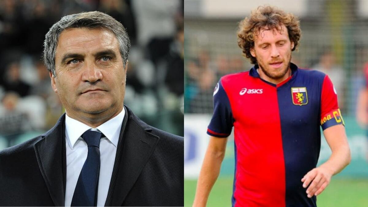 De Canio racconta: "Costretto a togliere Marco Rossi dopo 45 minuti per i fischi di Firenze al Franchi" - 