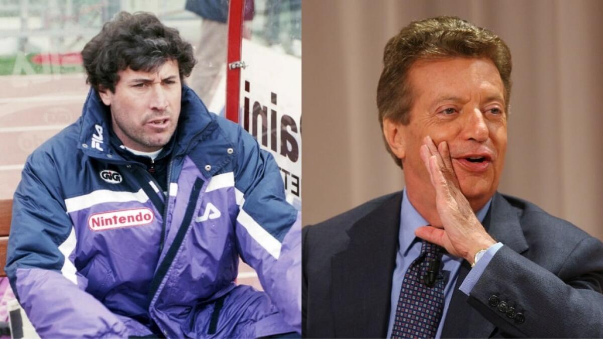 Malesani ricorda: "Batistuta e Rui Costa non vedevano bene Edmundo. Via per colpa di Cecchi Gori" - 