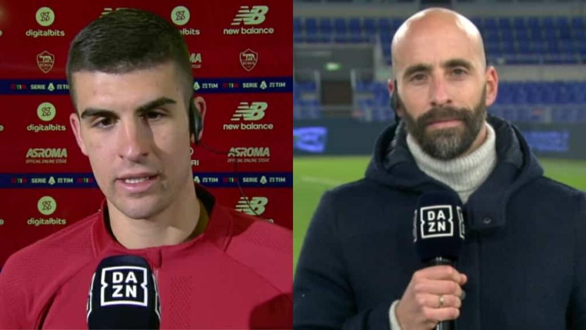 Il siparietto tra Mancini e Borja Valero: "Alla Fiorentina avevi visto che non sapevo tirare di sinistro" - 