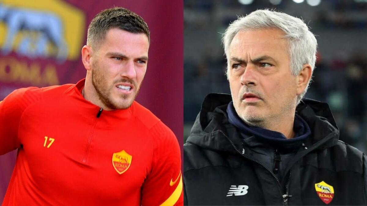 Veretout ha perso la testa a Roma, minacciato Mourinho: "Se non firmo il rinnovo non gioco più" - 
