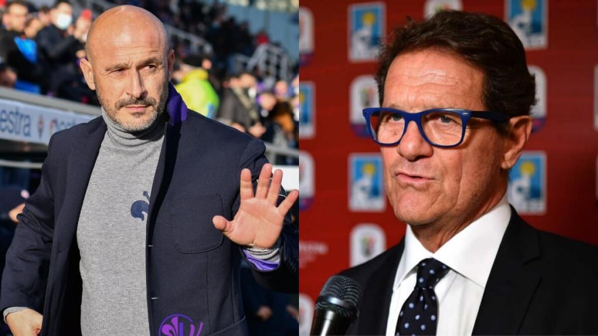 Zanetti omaggia la Fiorentina: "Italiano mi sembra Capello, si adatta in base ai propri calciatori" - 