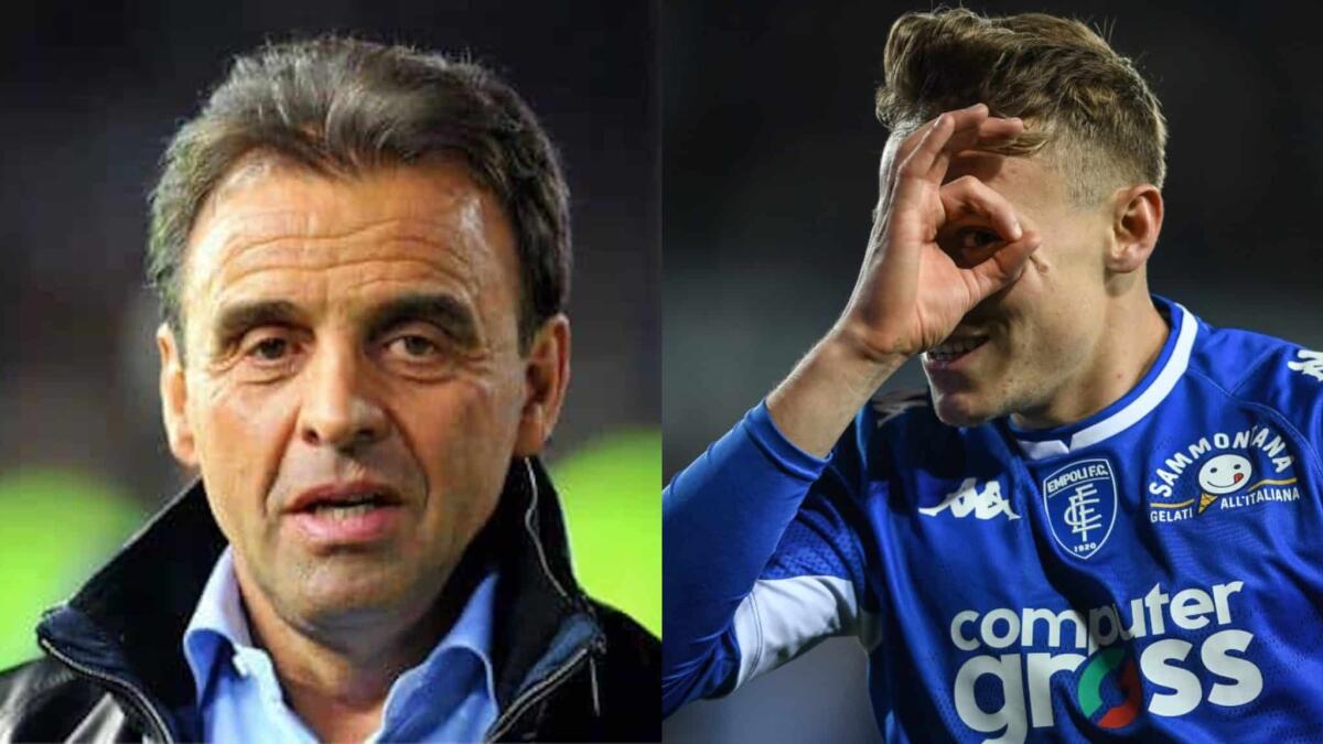 Corsi: "Zurkowski non è pronto per le big. Vuole restare ad Empoli, ma deve avere più ambizione" - 