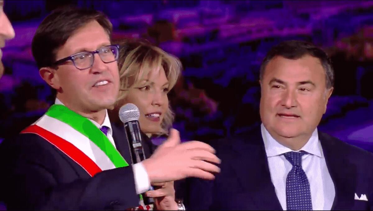 Nardella: "Restyling Franchi? Sicuramente noi fiorentini non ci troveremo d'accordo sulla scelta" - 