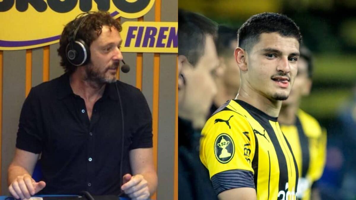 Brovarone sicuro: "Sono convinto che la Fiorentina prenderà Agustin Alvarez, è un talento puro" - 