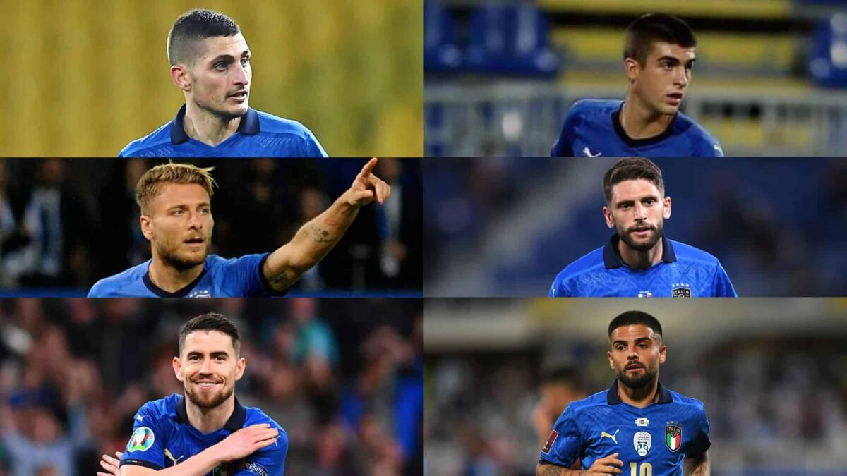 Fuga italiana, sei calciatori lasciano la Nazionale dopo il fallimento Mondiale. Resta Biraghi - 