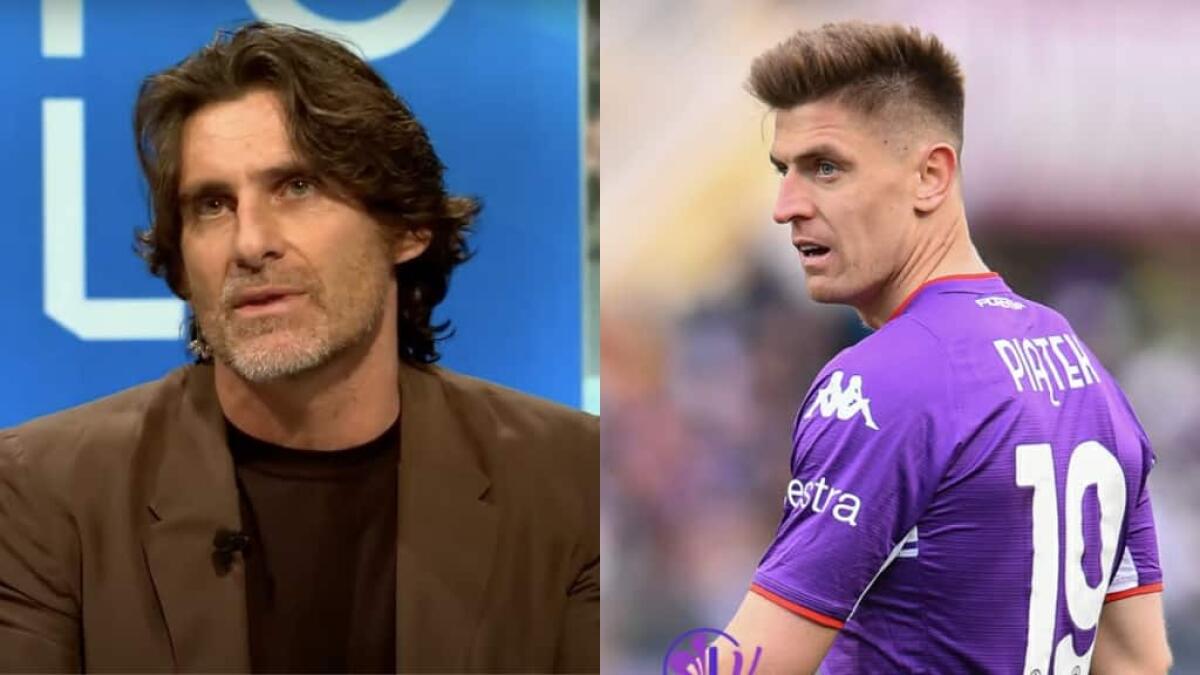 Bucciantini avverte: "Piatek non può essere il centravanti titolare della Fiorentina, un buon panchinaro" - 