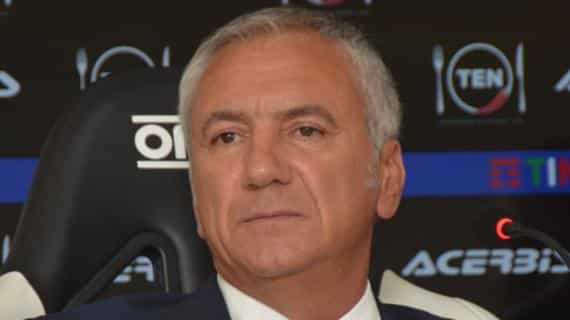 EX DS Spezia: "Italiano ha sbagliato, poteva dire prima che voleva cambiare. Se rinnovi devi restare"