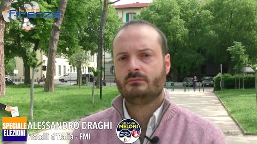 Lega e FDI Firenze: "Nardella quereli il giornalista che ha offeso Firenze e i fiorentini. Vessicchio si scusi"