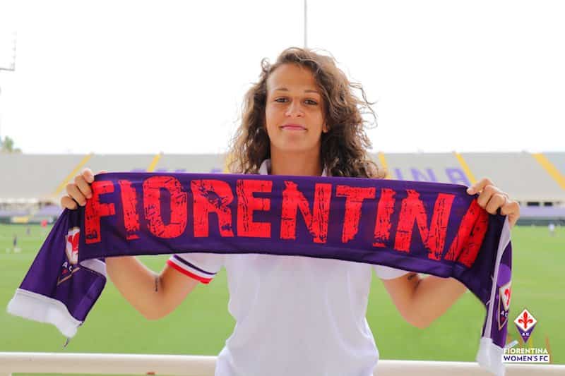 La Juventus guarda sempre in casa Fiorentina anche nel femminile, vuole Alice Tortelli e Cafferata