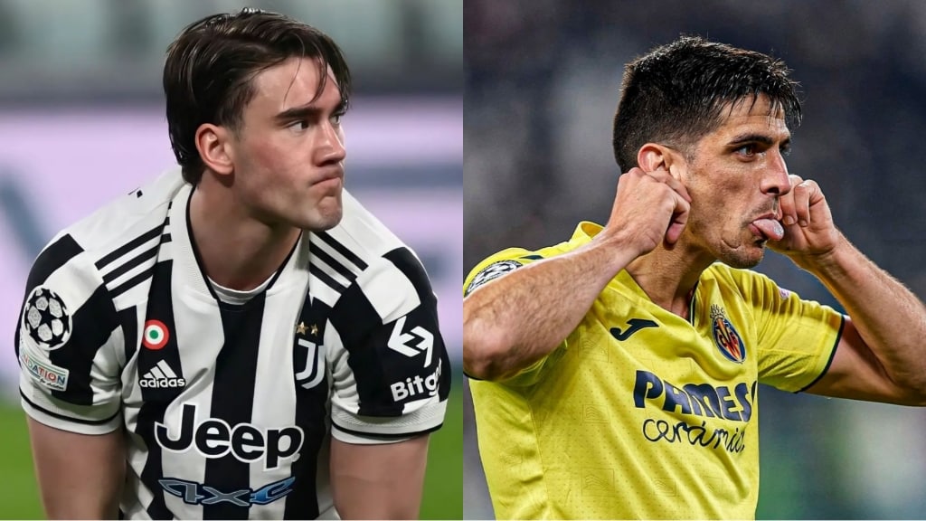 "Bello assistere a Vlahovic che alla Juventus vede un decimo dei palloni che vedeva a Firenze"