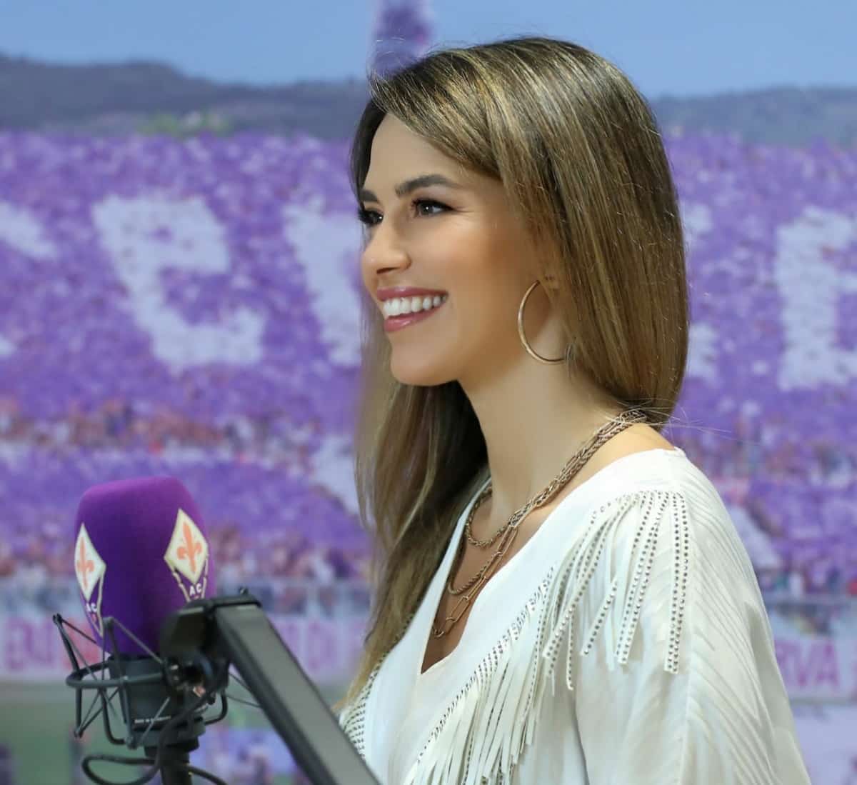 Veronica Maffei: "Saponara e Biraghi mi hanno rivelato i dettagli più interessanti della loro vita"