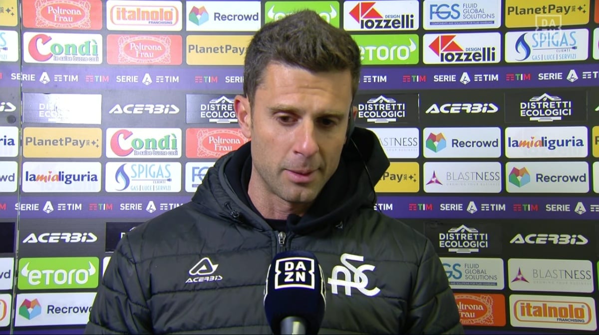 Thiago Motta ripensa alla Fiorentina: "Sono stati fischiati falli su cui per me andava fatto giocare"