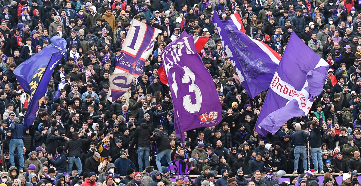 Firenze, stadio A.Franchi, 06.03.2021, Fiorentina-Verona, foto Lisa Guglielmi. Copyright Labaroviola.com