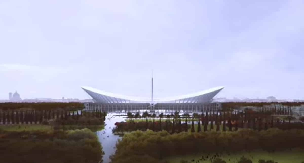 Gli otto progetti per il nuovo stadio della Fiorentina, uno di questi sarà scelto e pronto nel 2025