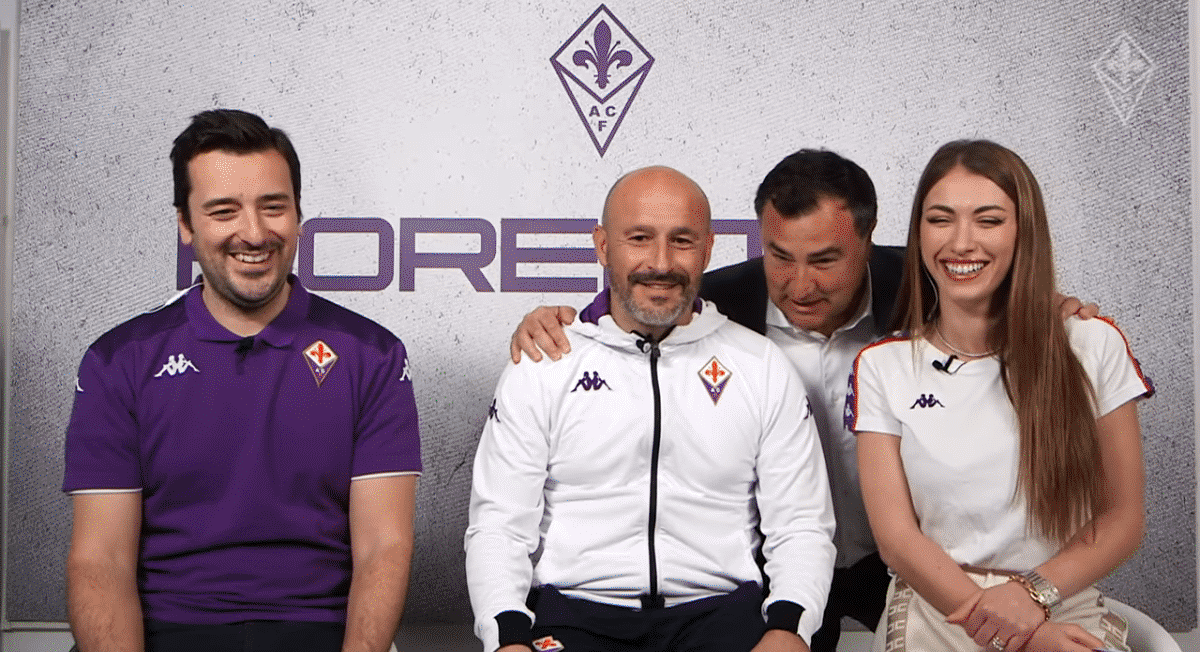 Il siparietto in diretta, Barone interviene: "Mister avvisa la squadra, bisogna vincere contro l'Inter"