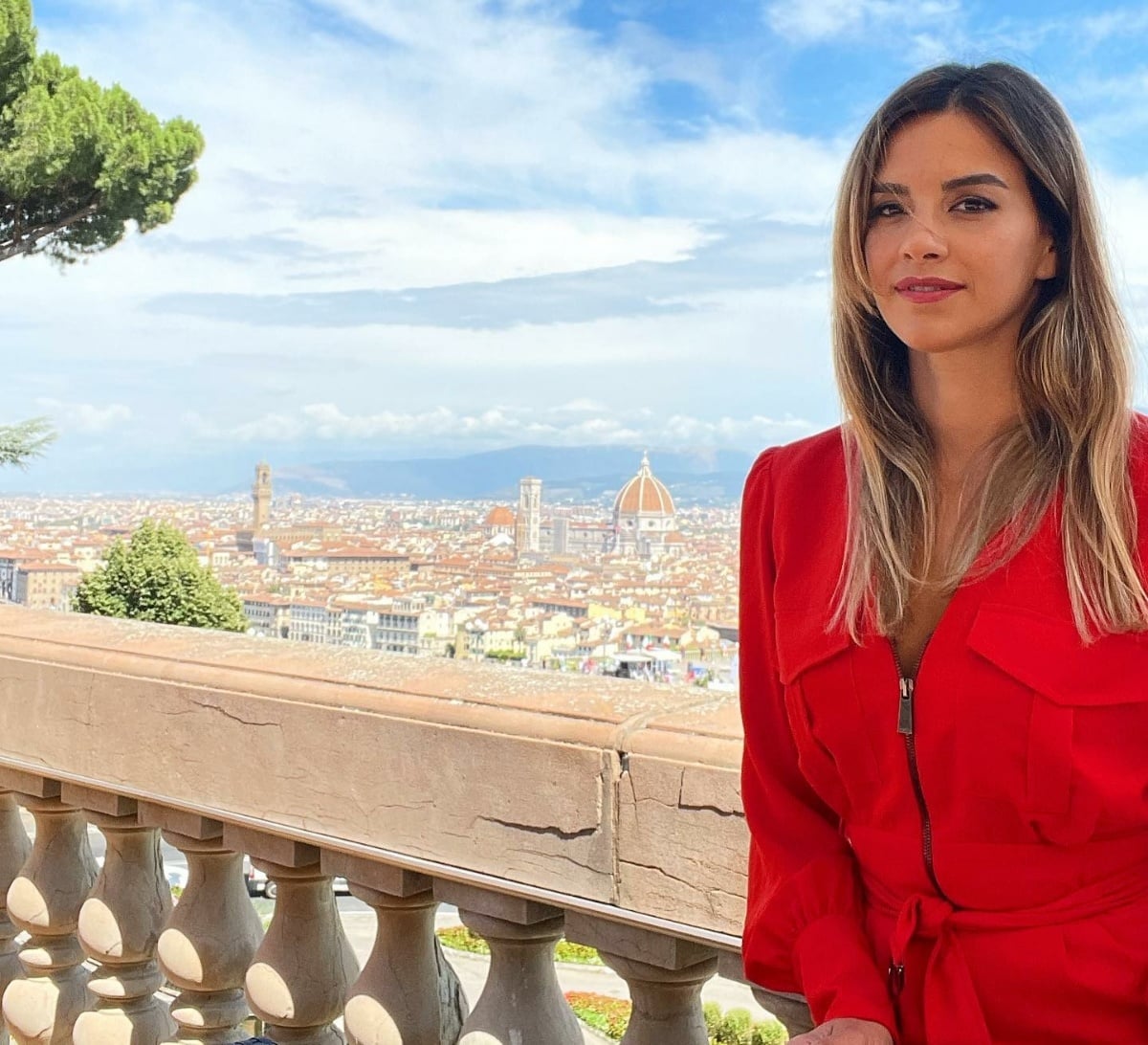 Veronica Maffei: "Saponara e Biraghi mi hanno rivelato i dettagli più interessanti della loro vita"