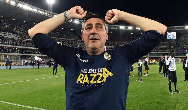 "Prandelli fece fuori Corini per un giovane Vincenzo Italiano, con lui abbiamo vinto il campionato"