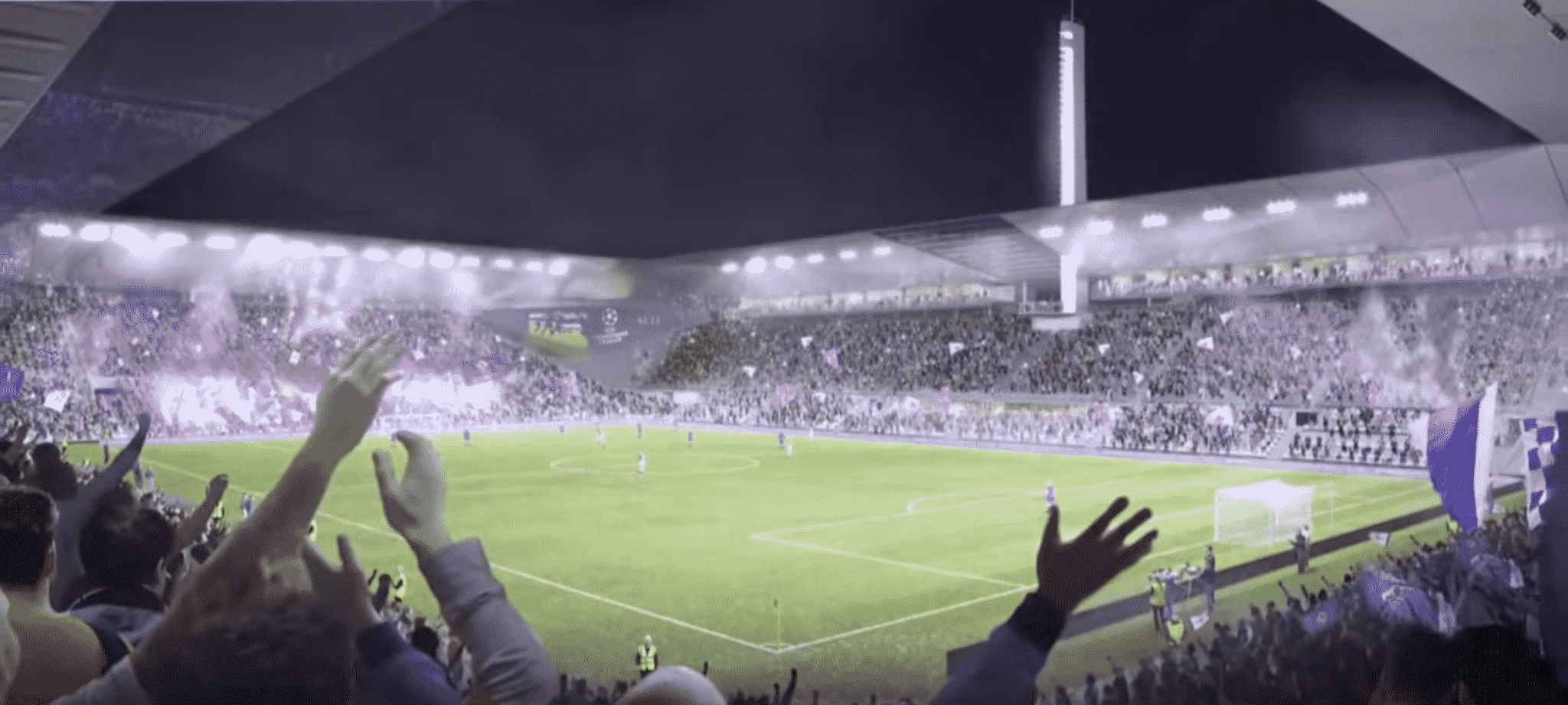 Nuovo Franchi, la Fiorentina sarà coinvolta. Prossima settimana incontro con il Comune