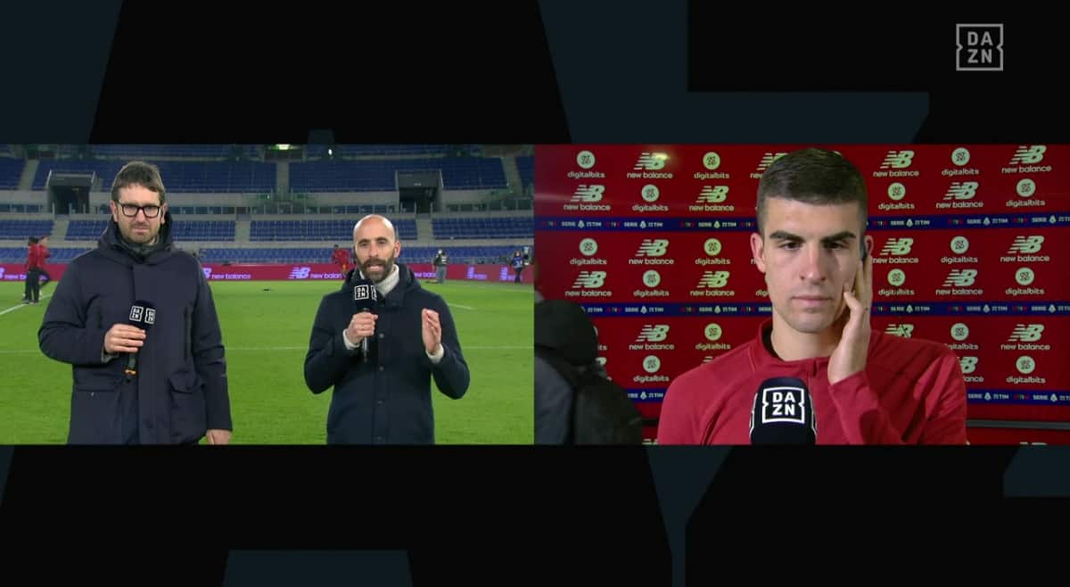 Il siparietto tra Mancini e Borja Valero: "Alla Fiorentina avevi visto che non sapevo tirare di sinistro"