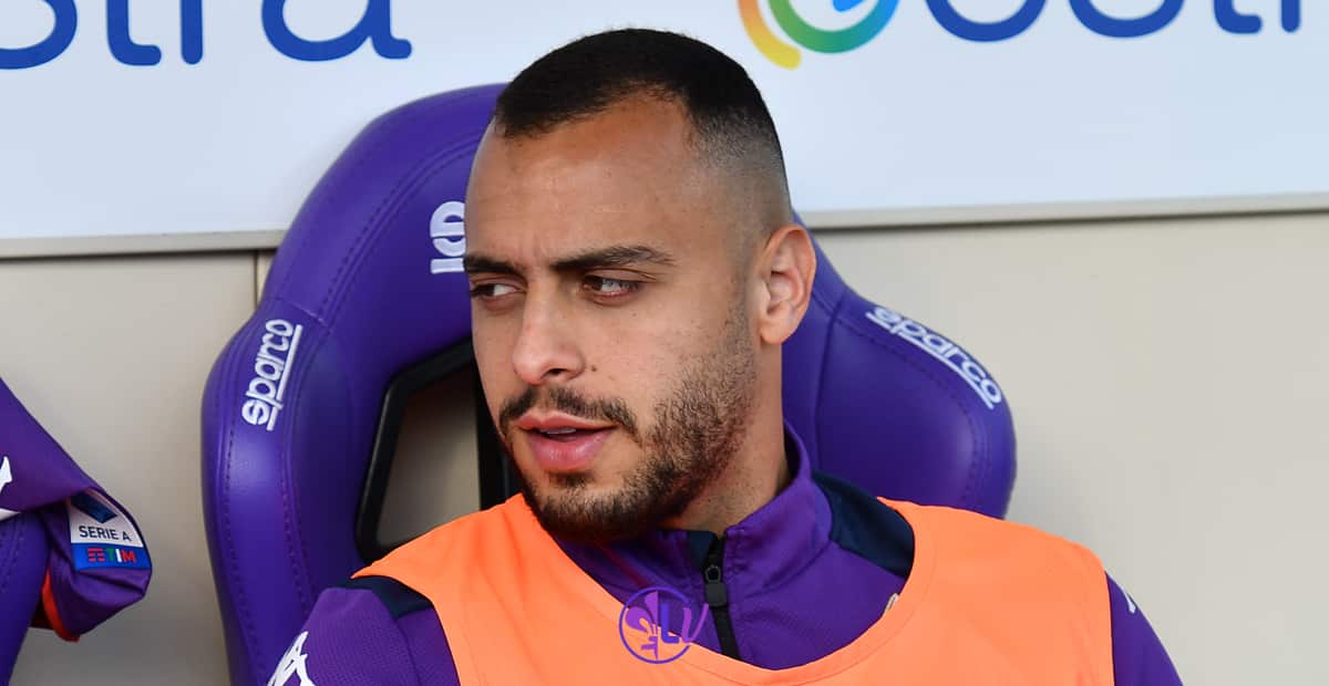 Firenze, stadio A.Franchi, 20.02.2021, Fiorentina-Atalanta, foto Lisa Guglielmi. Copyright Labaroviola.com