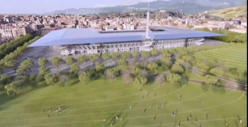 Galli: "Sembrava il progetto meno intrigante, ma riguardandolo bene ha tutti i presupposti giusti"