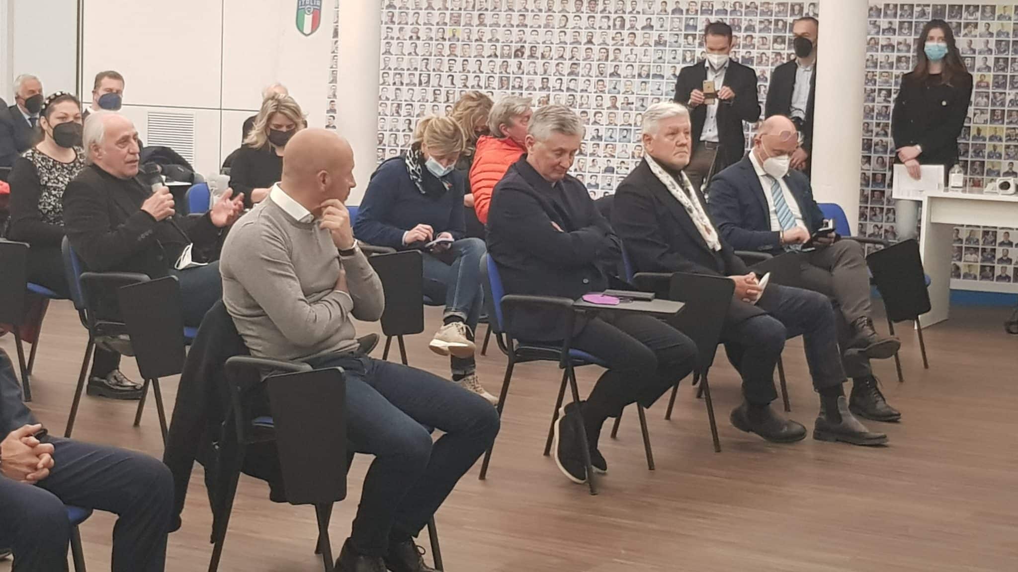 Italiano racconta: "A 18 anni chiesi al Verona di giocare il Viareggio, uscimmo per differenza reti"