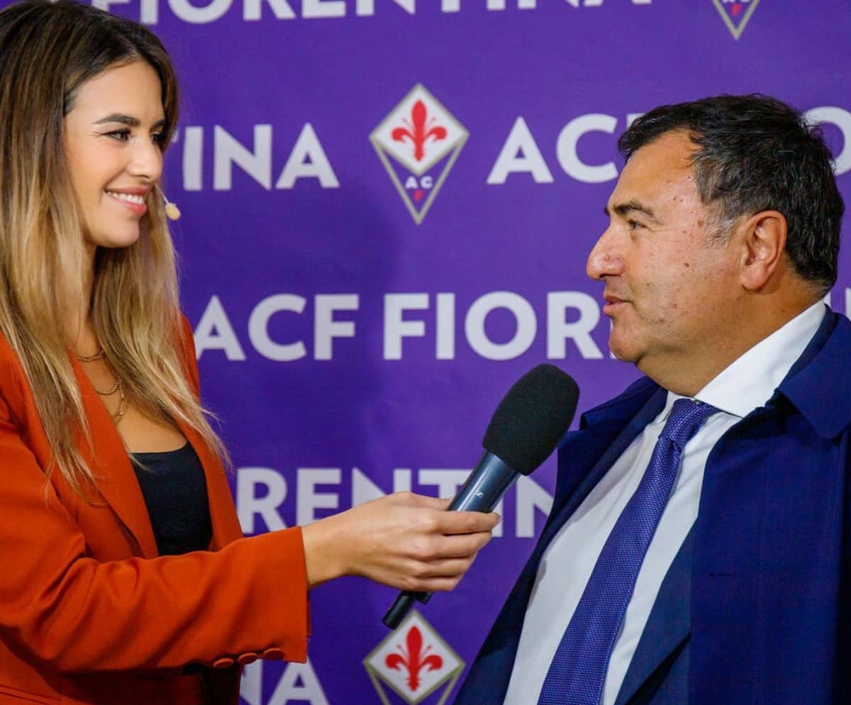 Veronica Maffei: "Saponara e Biraghi mi hanno rivelato i dettagli più interessanti della loro vita"