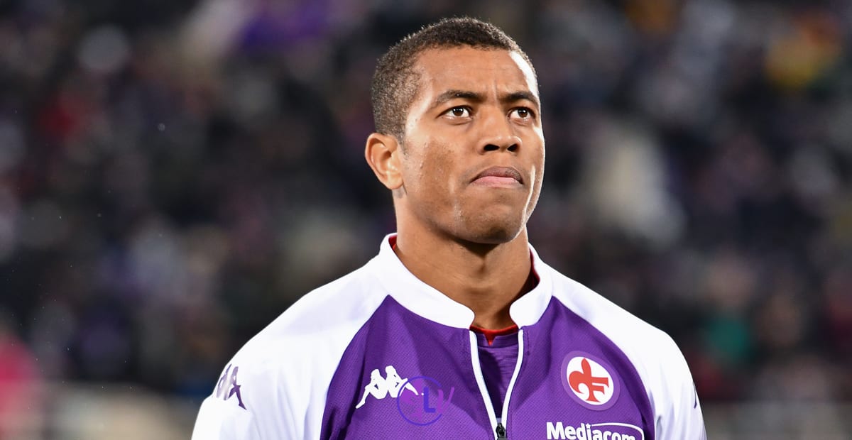 Firenze, stadio A.Franchi, 30.11.2021, Fiorentina-Sampdoria, foto Lisa Guglielmi. Copyright Labaroviola.com