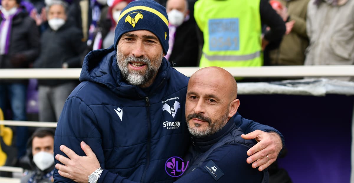 Firenze, stadio A.Franchi, 06.03.2021, Fiorentina-Verona, foto Lisa Guglielmi. Copyright Labaroviola.com