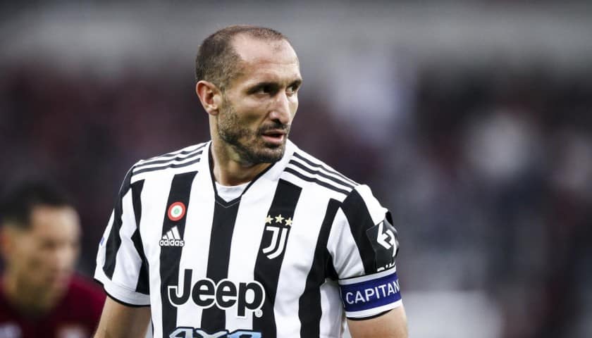 Chiellini ringrazia la Fiorentina: "Vlahovic alla Juventus ha spostato gli equilibri, portato entusiasmo"