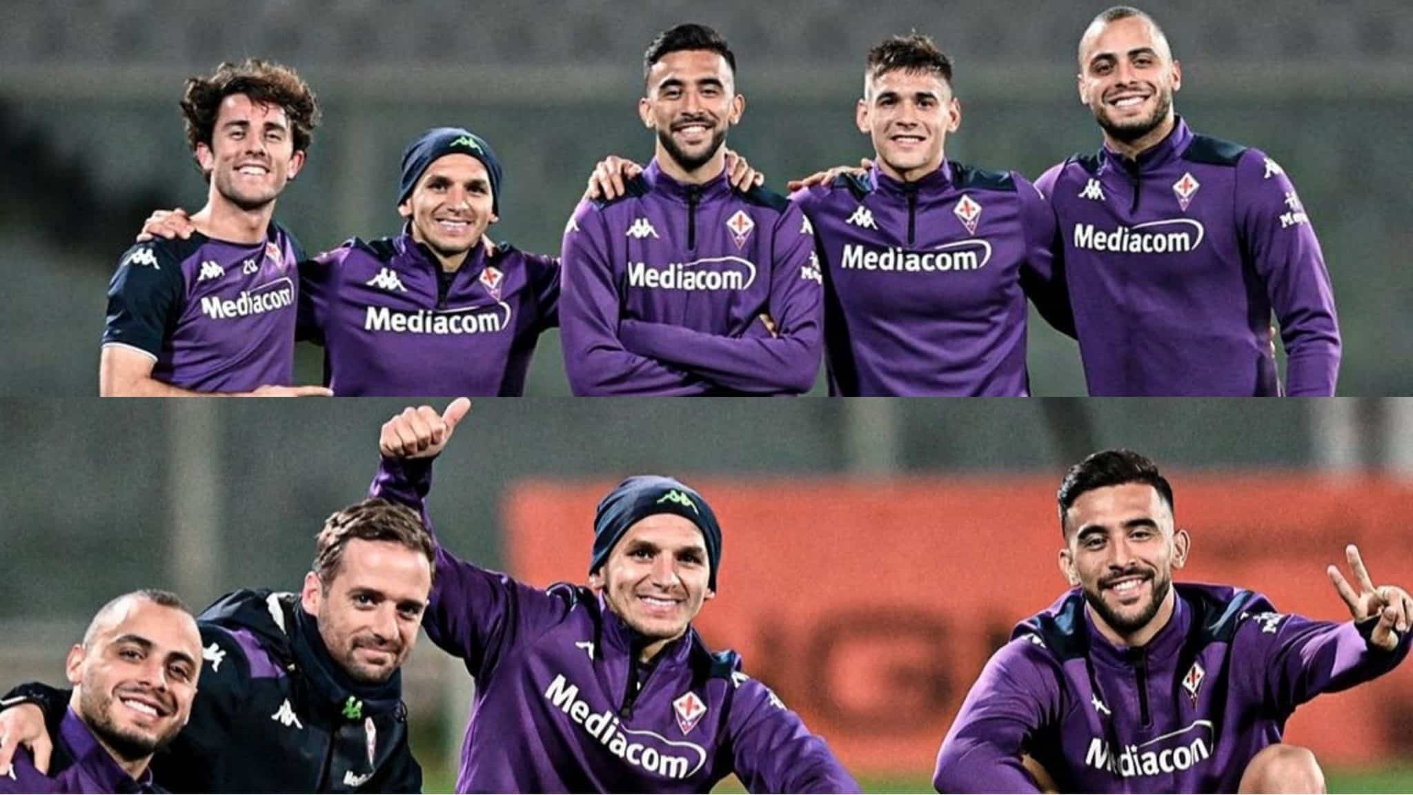 Gonzalez scherza: ''Qui in campo mi picchiano tutti, da Quarta a Torreira. Quarto posto sarebbe folle