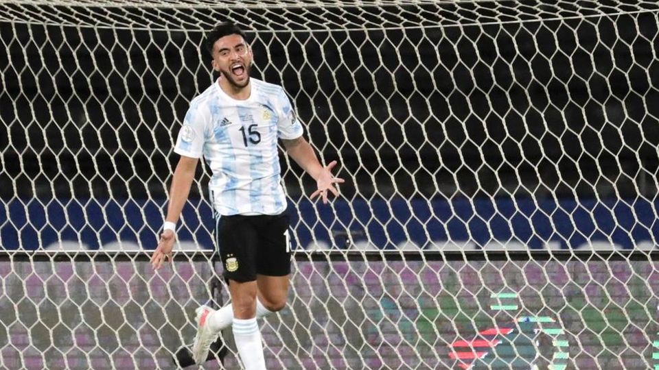 "Speedy" Gonzalez segna con l'Argentina. Ora la Fiorentina spera che torni al gol in maglia viola