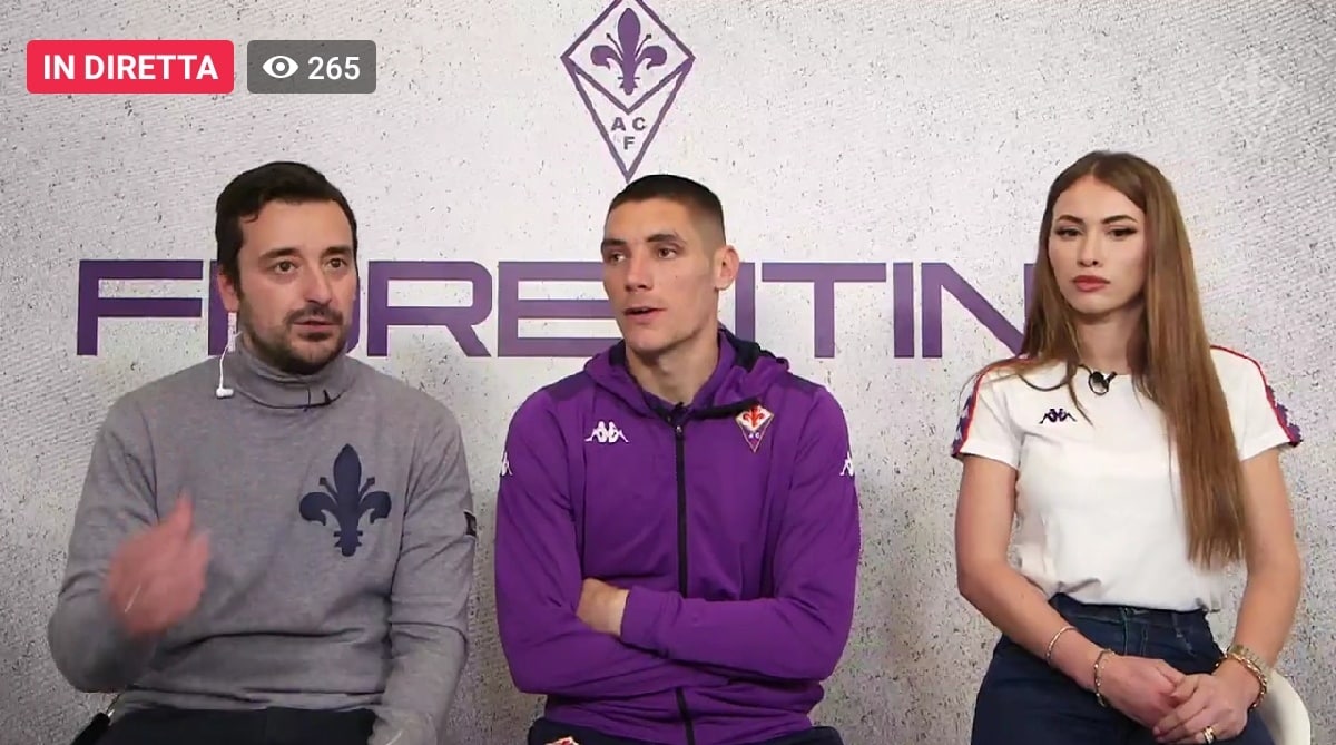 Milenkovic rivela: "C'è tanta rabbia nello spogliatoio dopo le ultime partite, abbiamo dominato"