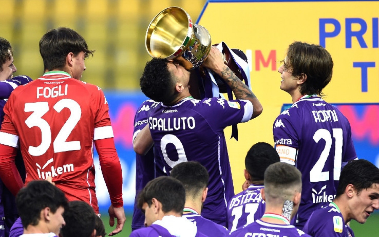 Parla Spalluto: "Fare il ritiro con la Fiorentina sarebbe un sogno ma adesso penso solo al Gubbio"