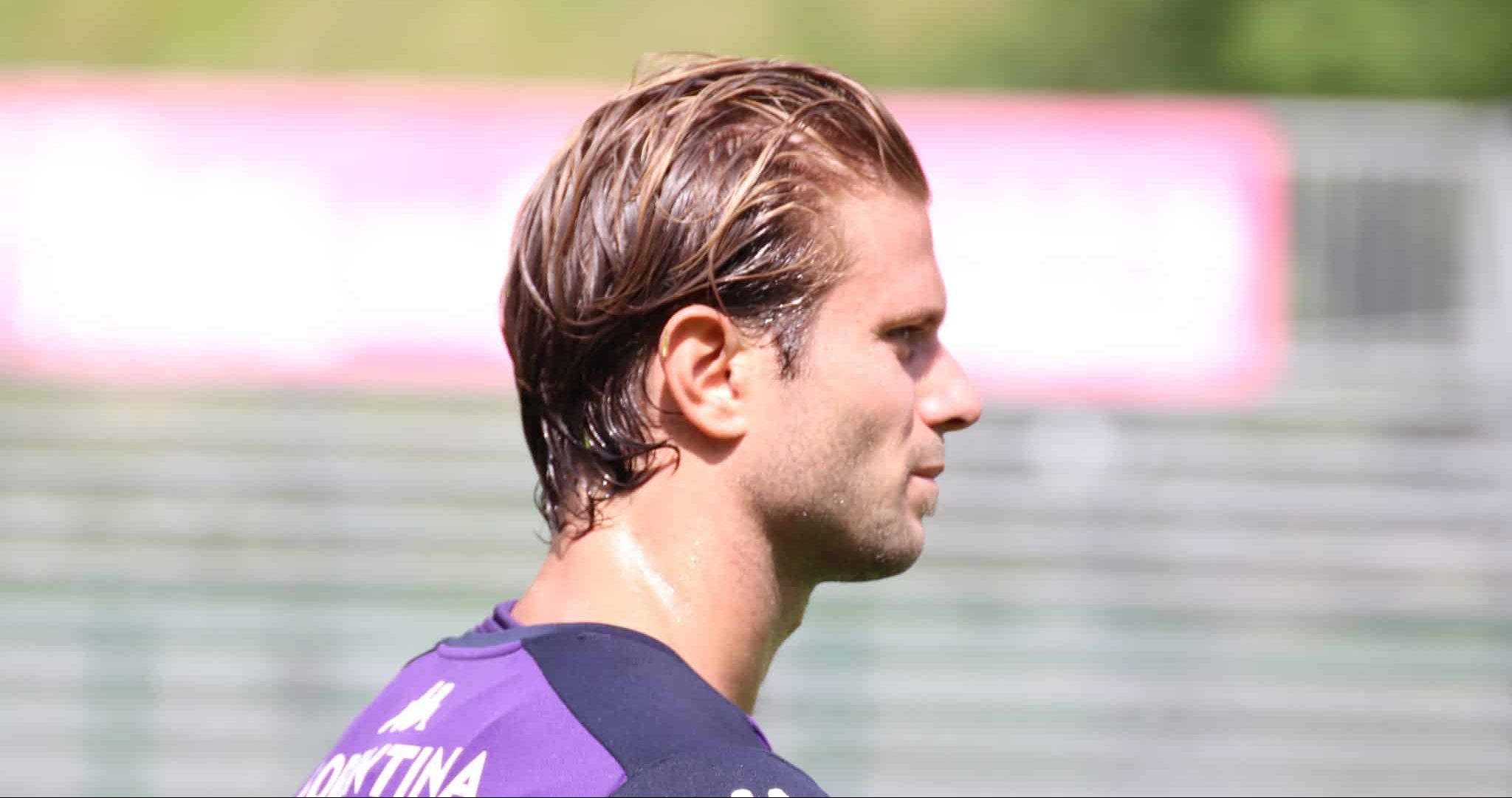Moena, stadio Benatti, 28.07.2021, allenamento, foto Lisa Grelloni. Copyright Labaroviola.com