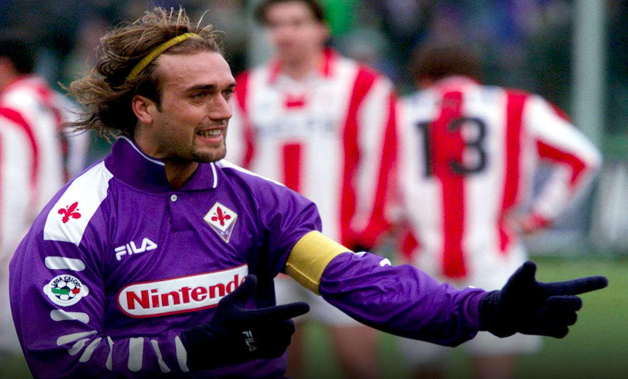 Dall'Argentina, Batistuta non paga 32 milioni di euro di tasse e il governo gli congela tutti i beni