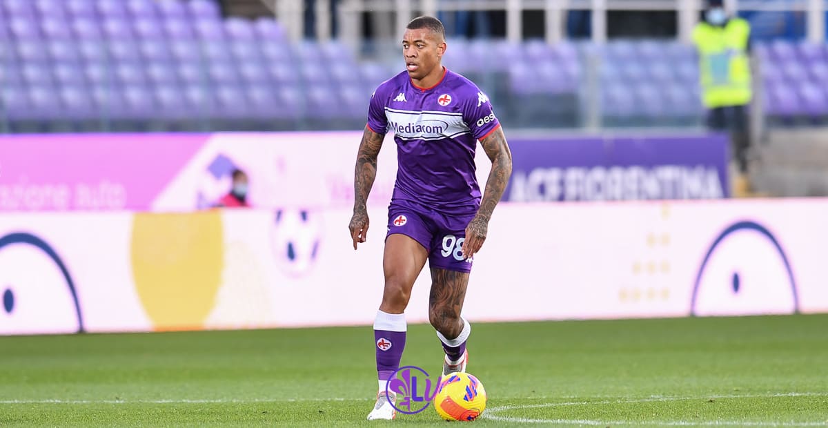 Firenze, stadio A.Franchi, 11.12.2021, Fiorentina-Salernitana, foto Lisa Guglielmi. Copyright Labaroviola.com