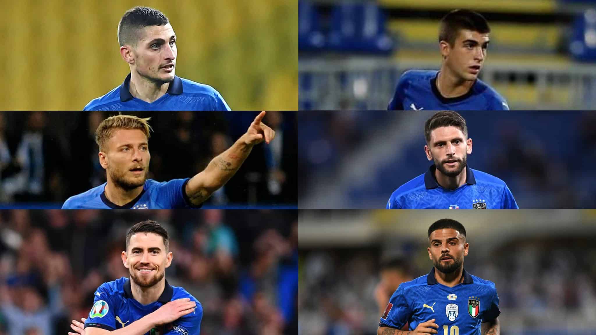 La farsa continua, anche Florenzi e Politano si rendono indisponibili per la Turchia e lasciano l'Italia