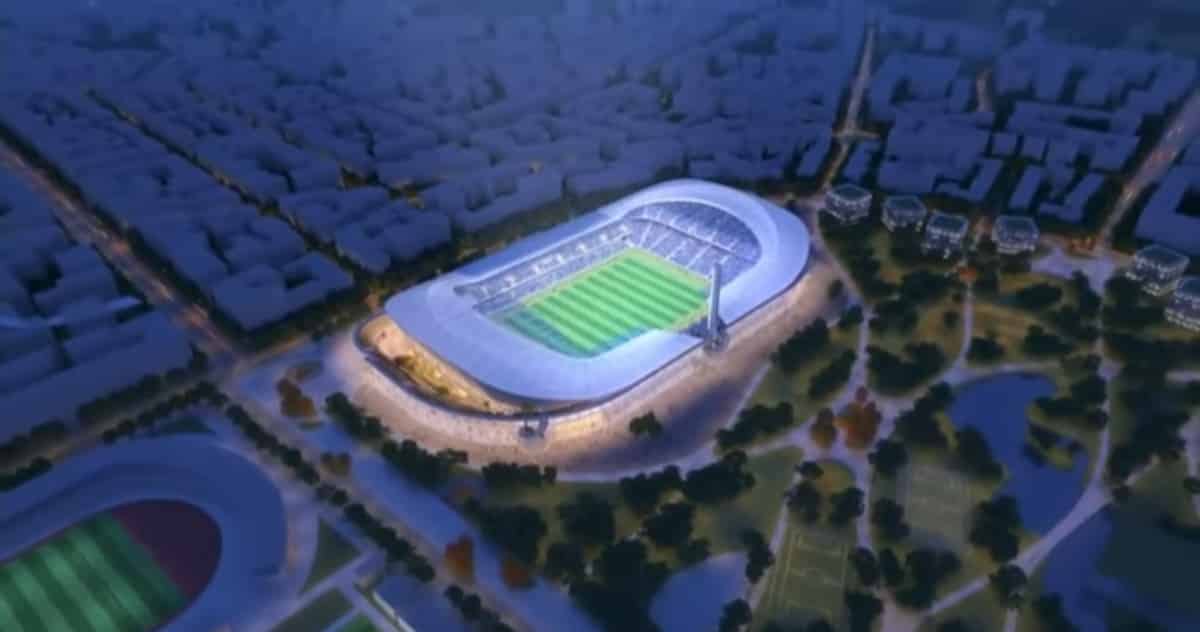 Gli otto progetti per il nuovo stadio della Fiorentina, uno di questi sarà scelto e pronto nel 2025