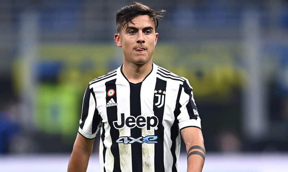 Falso in bilancio Juventus, Dybala sarà ascoltato in procura come persona informata sui fatti