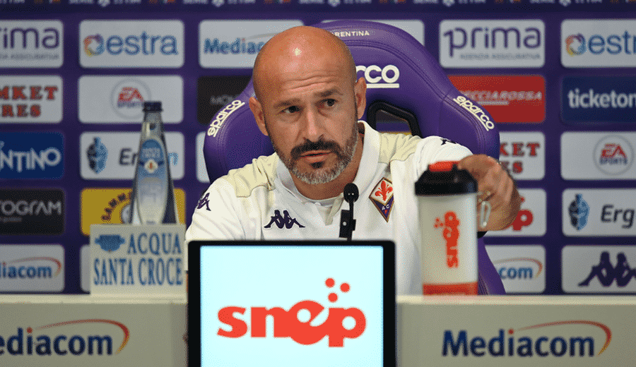 Italiano non dimentica: "Contro la Juventus abbiamo perso per colpa del rosso dubbio a Milenkovic"