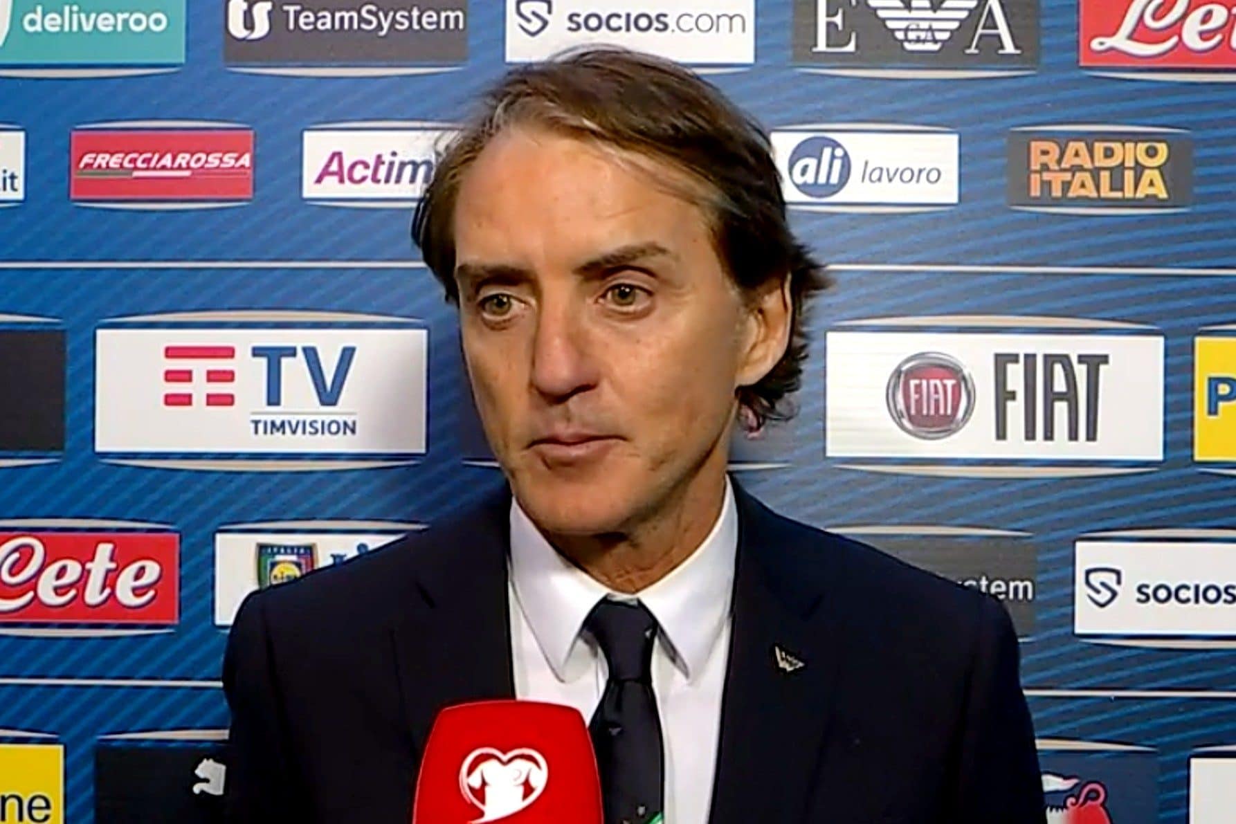 Valentina Vezzali: ''Sono necessarie da subito delle profonde riforme per cambiare il calcio''