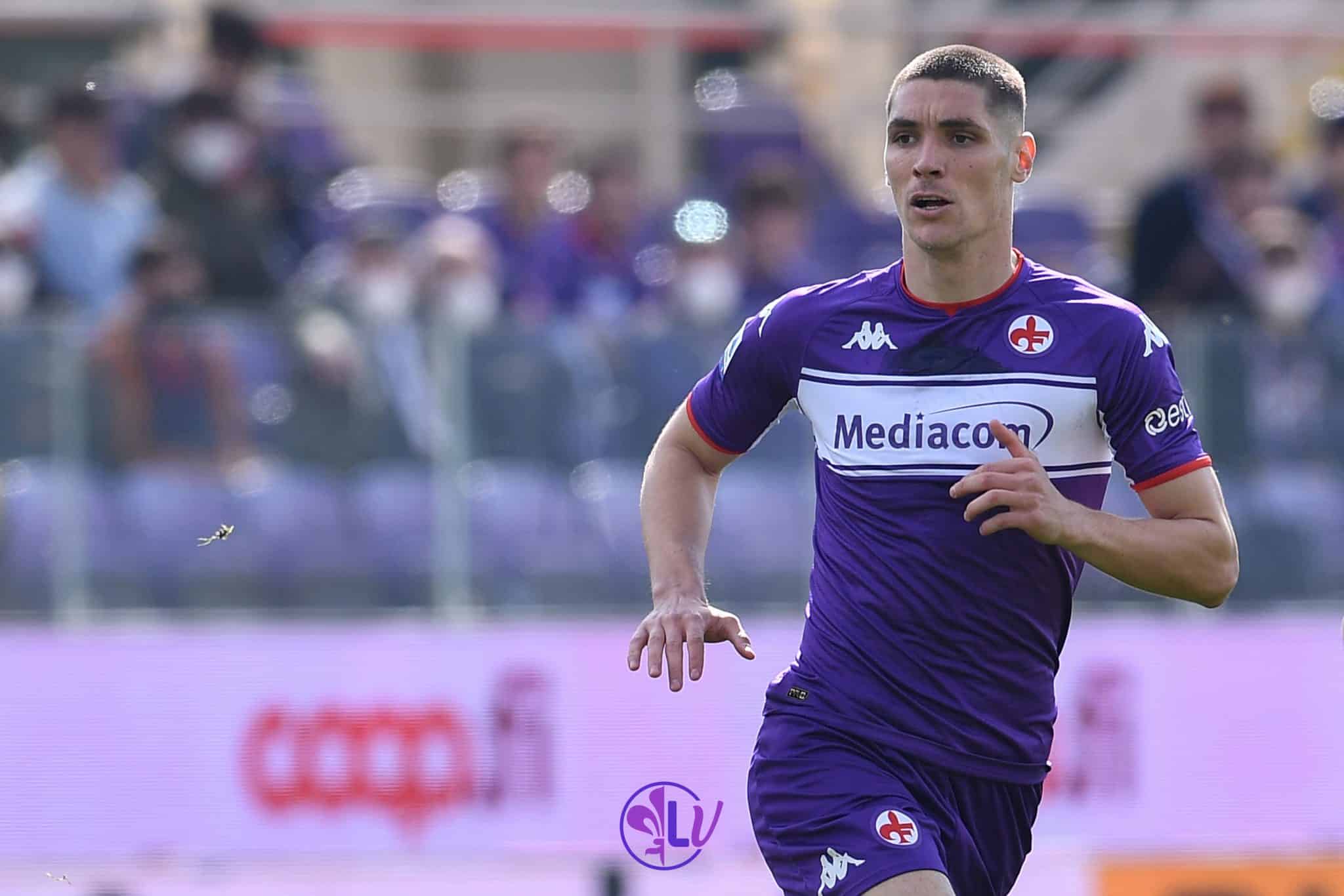 Firenze, stadio A.Franchi, 20.02.2021, Fiorentina-Atalanta, foto Lisa Guglielmi. Copyright Labaroviola.com